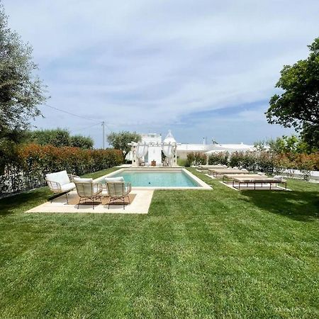 Hotel Trullo San Vincenzo Con Piscina à Monopoli Extérieur photo