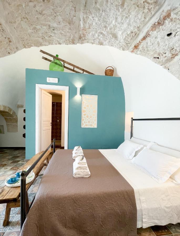 Hotel Trullo San Vincenzo Con Piscina à Monopoli Extérieur photo