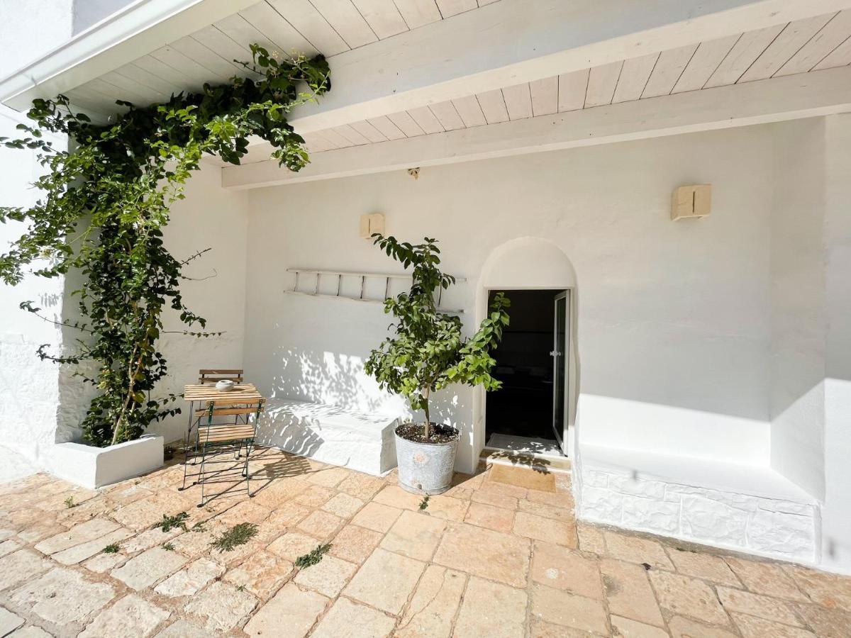 Hotel Trullo San Vincenzo Con Piscina à Monopoli Extérieur photo