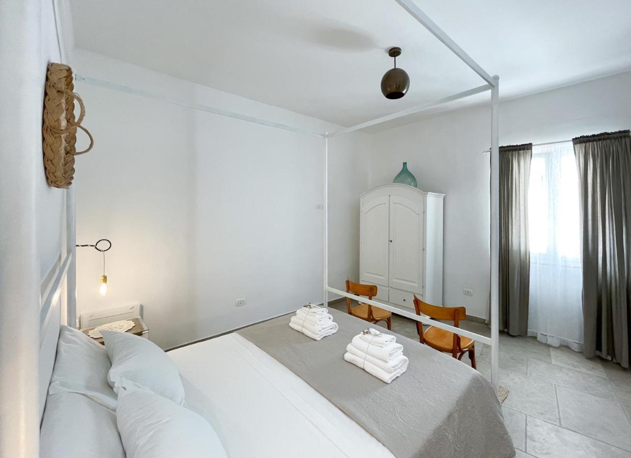 Hotel Trullo San Vincenzo Con Piscina à Monopoli Extérieur photo