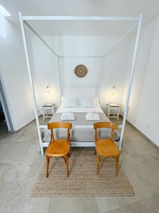 Hotel Trullo San Vincenzo Con Piscina à Monopoli Extérieur photo
