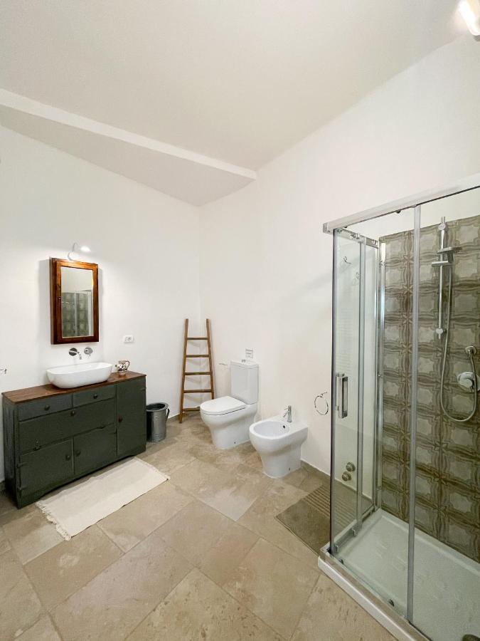 Hotel Trullo San Vincenzo Con Piscina à Monopoli Extérieur photo