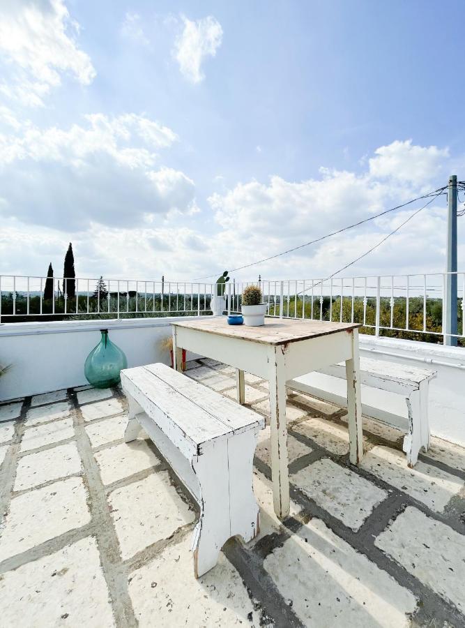 Hotel Trullo San Vincenzo Con Piscina à Monopoli Extérieur photo