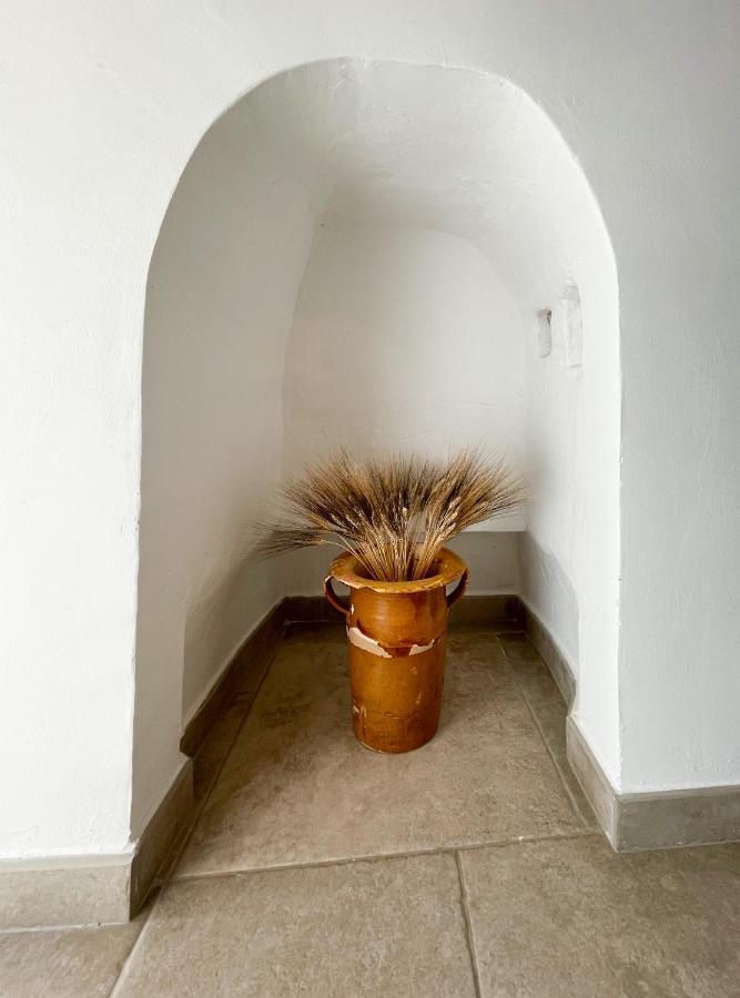 Hotel Trullo San Vincenzo Con Piscina à Monopoli Extérieur photo