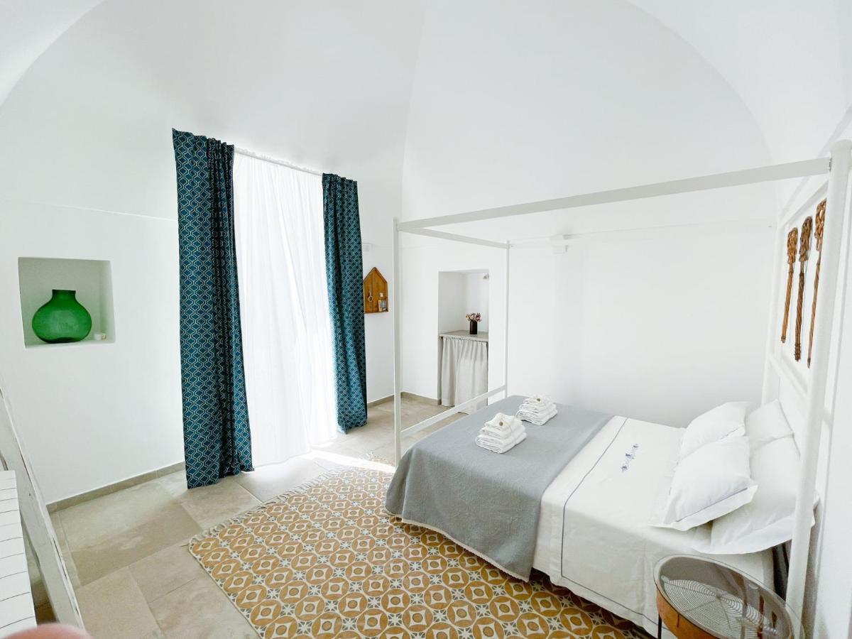 Hotel Trullo San Vincenzo Con Piscina à Monopoli Extérieur photo