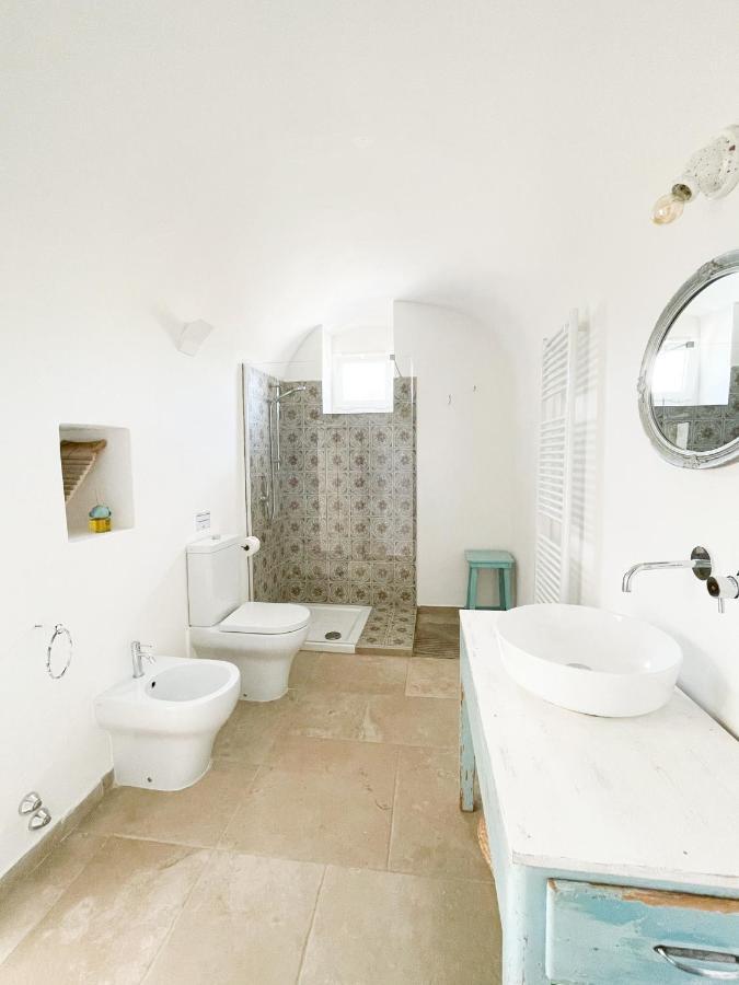 Hotel Trullo San Vincenzo Con Piscina à Monopoli Extérieur photo