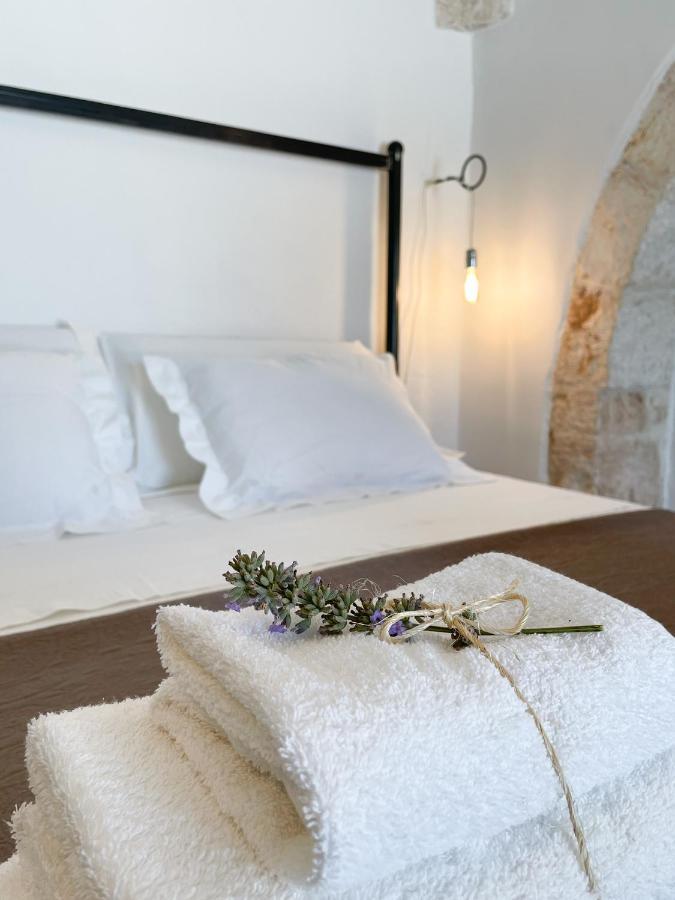 Hotel Trullo San Vincenzo Con Piscina à Monopoli Extérieur photo