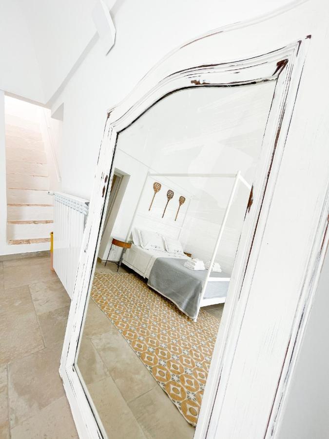 Hotel Trullo San Vincenzo Con Piscina à Monopoli Extérieur photo