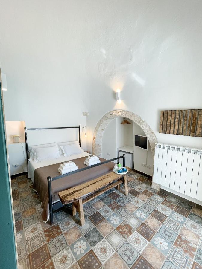 Hotel Trullo San Vincenzo Con Piscina à Monopoli Extérieur photo