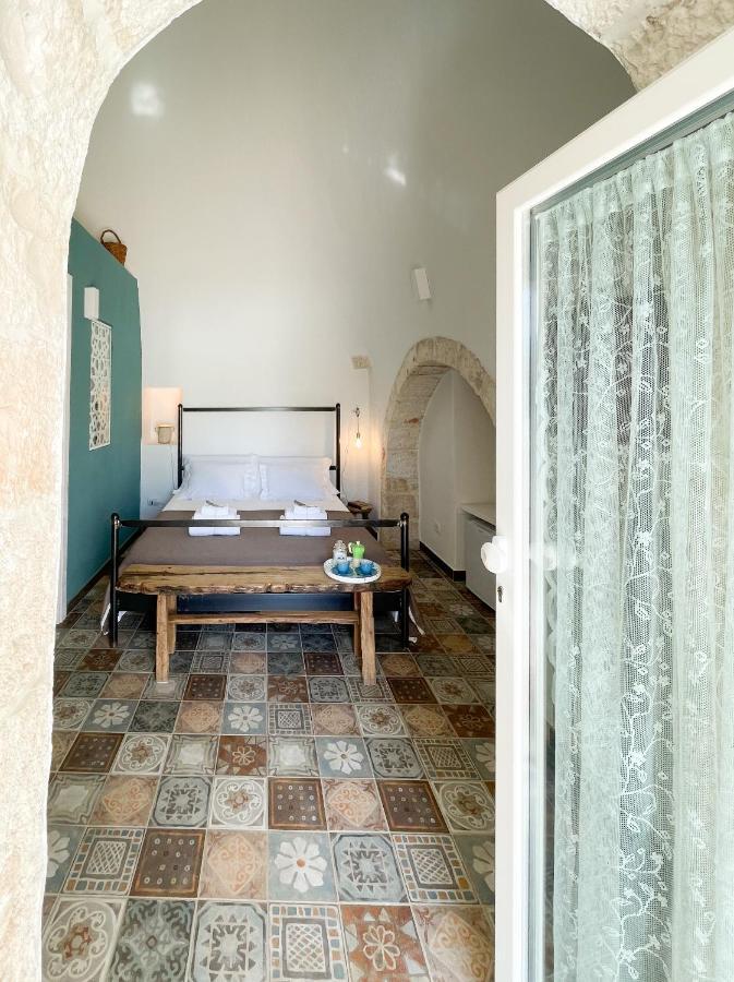 Hotel Trullo San Vincenzo Con Piscina à Monopoli Extérieur photo